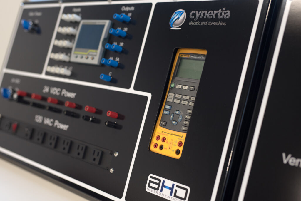 Instrumentation Benches