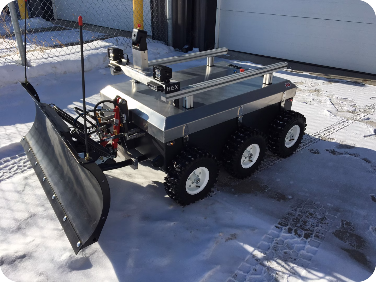 Hex SNOW-PRO
