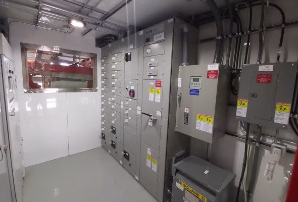 Cynertia Electric and Control Inc are makes contaminated soil effluent separation/recovery unit