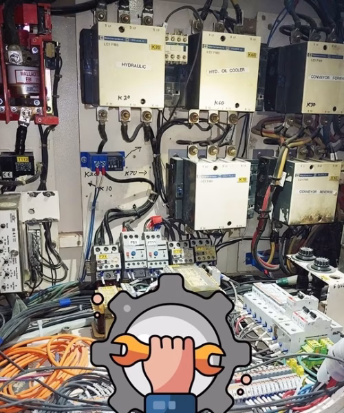 Service and maintenance